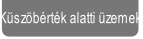 Küszöbérték alatti üzemek.